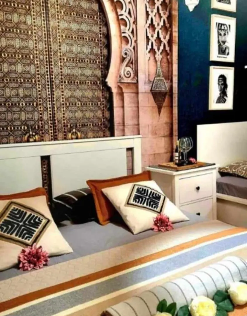 Bohemian Elly Room Varna