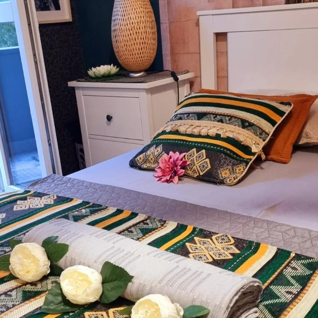 Homestay Bohemian Elly Room Varna Bulgaria